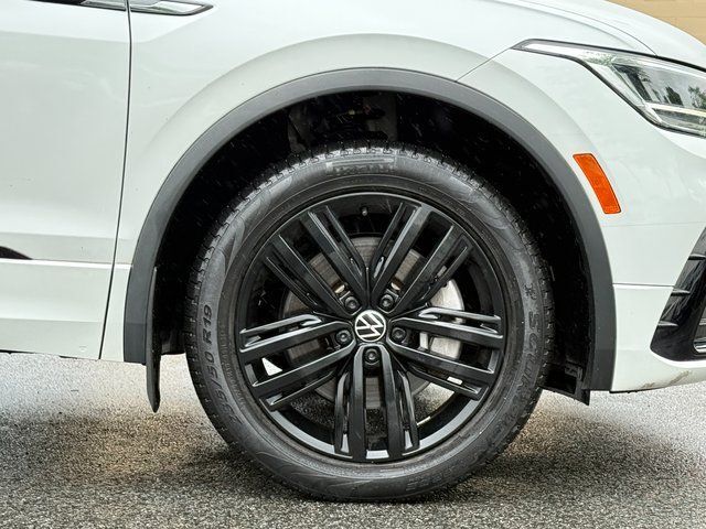 2022 Volkswagen Tiguan 2.0T SE R-Line Black Springfield VA