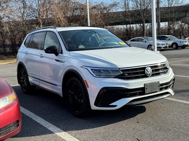 2022 Volkswagen Tiguan