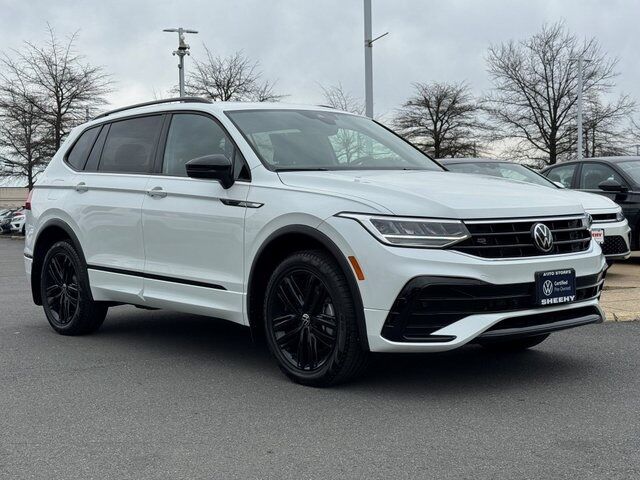 2022 Volkswagen Tiguan
