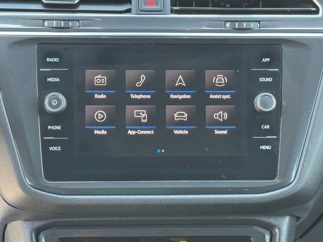 2022 Volkswagen Tiguan 2.0T SE R-Line Black Springfield VA