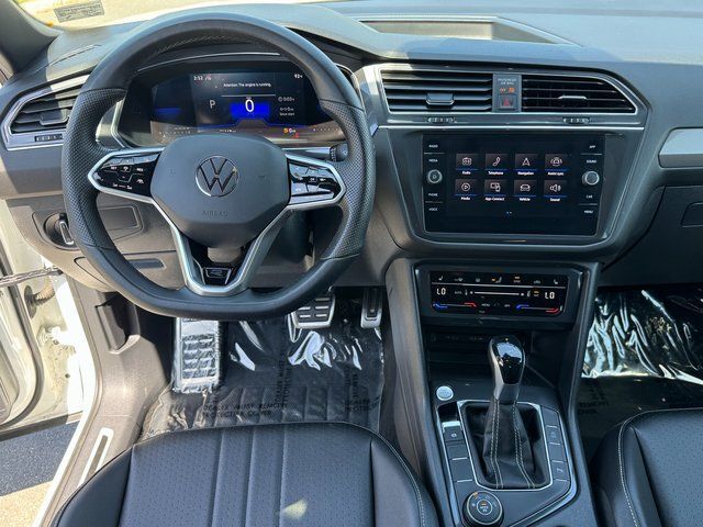2022 Volkswagen Tiguan 2.0T SE R-Line Black Springfield VA