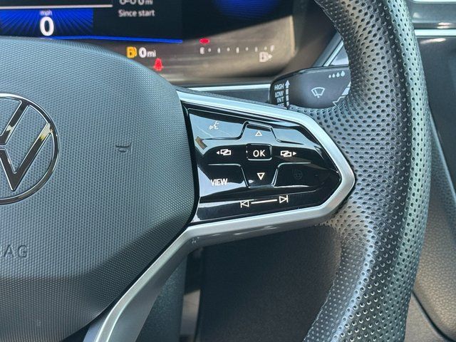 2022 Volkswagen Tiguan 2.0T SE R-Line Black Springfield VA