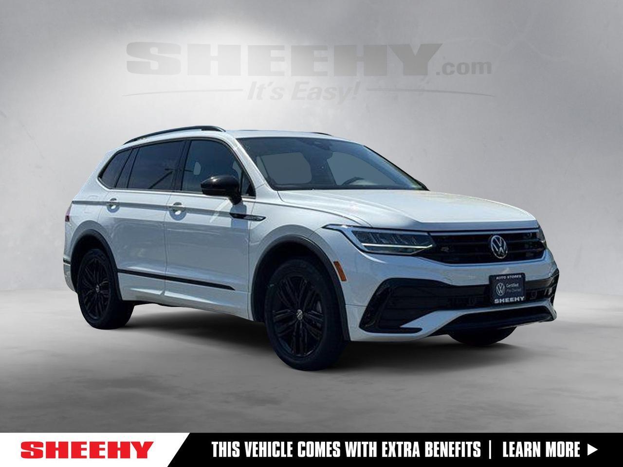 2022 Volkswagen Tiguan