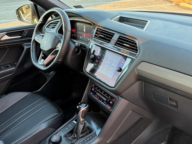 2022 Volkswagen Tiguan 2.0T SE R-Line Black Springfield VA
