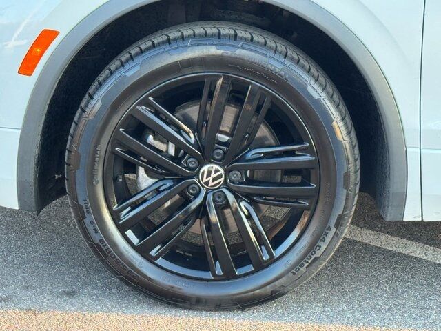 2022 Volkswagen Tiguan 2.0T SE R-Line Black Springfield VA