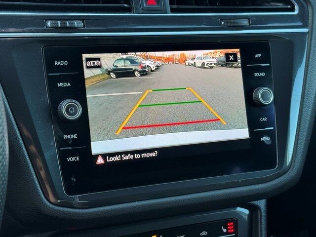 2022 Volkswagen Tiguan 2.0T SE R-Line Black Springfield VA