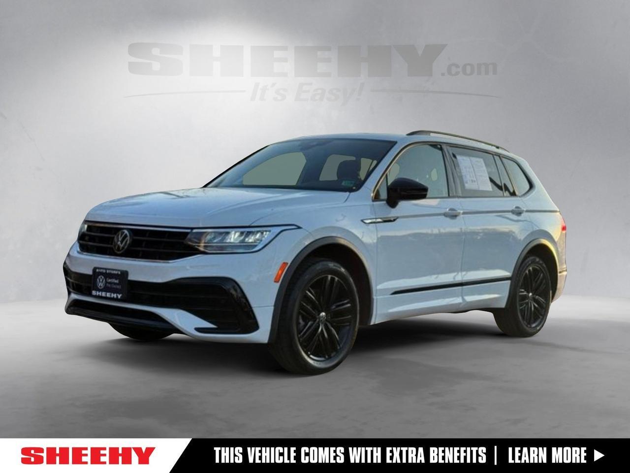 2022 Volkswagen Tiguan