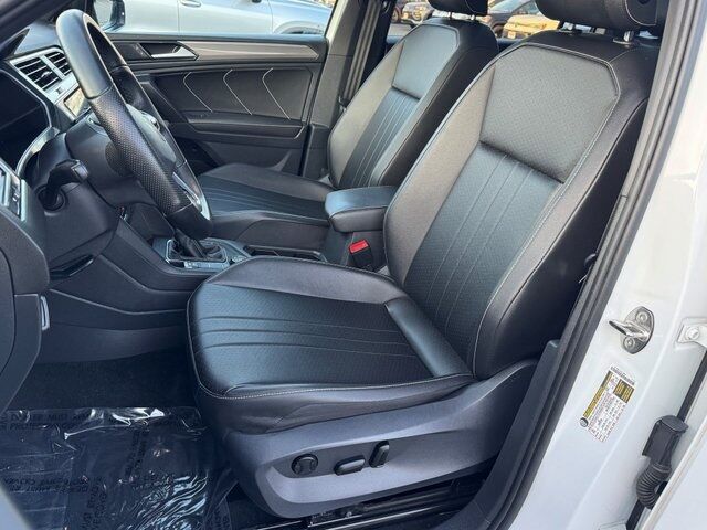 2022 Volkswagen Tiguan 2.0T SE R-Line Black Springfield VA