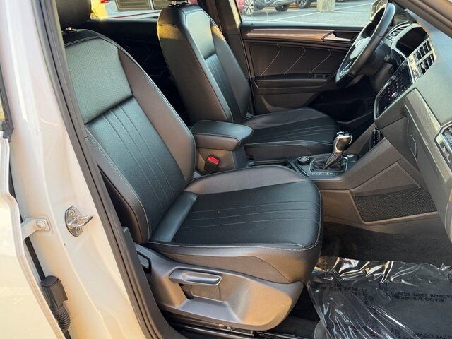 2022 Volkswagen Tiguan 2.0T SE R-Line Black Springfield VA