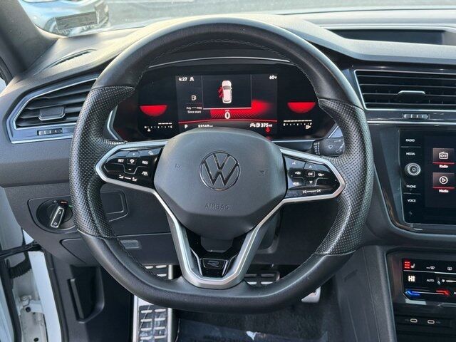 2022 Volkswagen Tiguan 2.0T SE R-Line Black Springfield VA