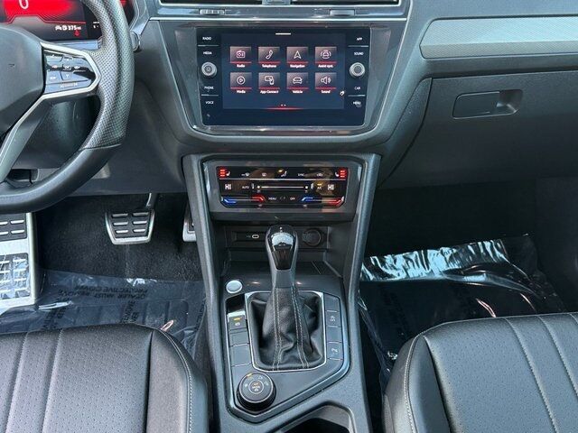 2022 Volkswagen Tiguan 2.0T SE R-Line Black Springfield VA