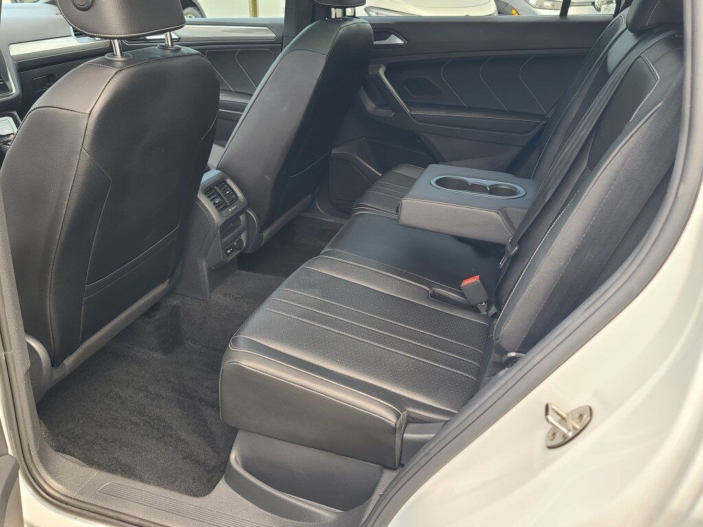 2022 Volkswagen Tiguan 2.0T SE R-Line Black Springfield VA