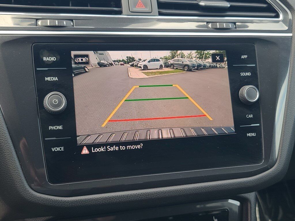 2022 Volkswagen Tiguan 2.0T SE R-Line Black Springfield VA