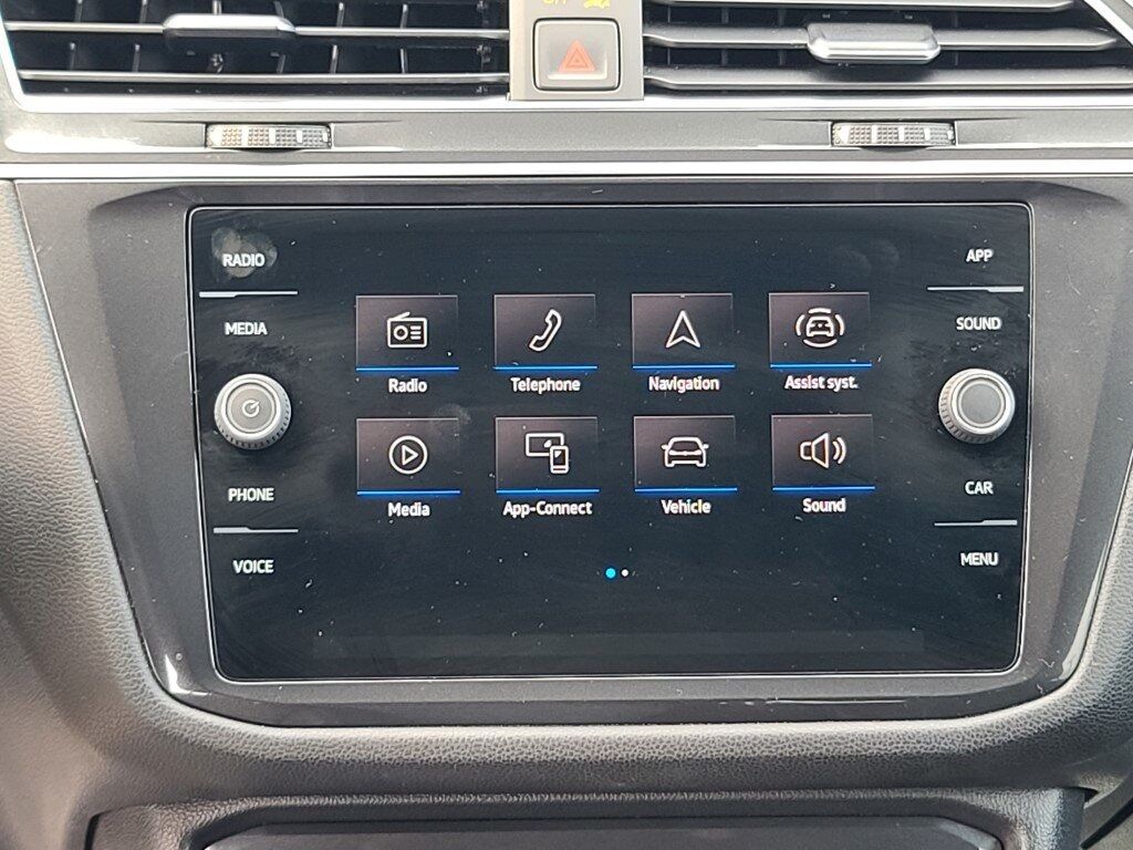 2022 Volkswagen Tiguan 2.0T SE R-Line Black Springfield VA
