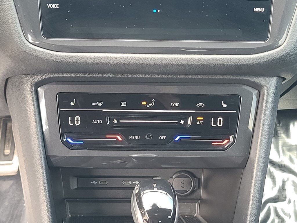 2022 Volkswagen Tiguan 2.0T SE R-Line Black Springfield VA