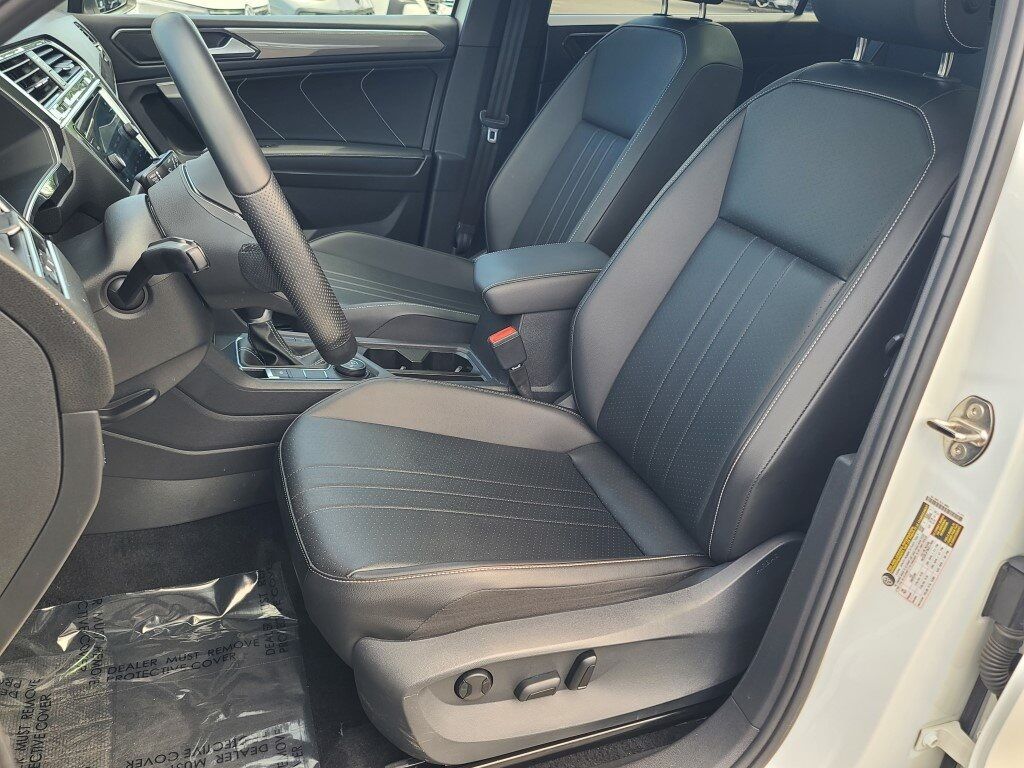 2022 Volkswagen Tiguan 2.0T SE R-Line Black Springfield VA