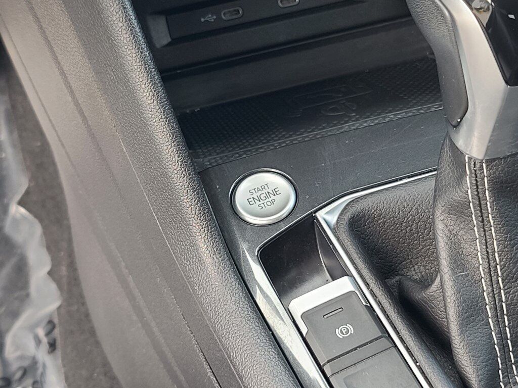 2022 Volkswagen Tiguan 2.0T SE R-Line Black Springfield VA
