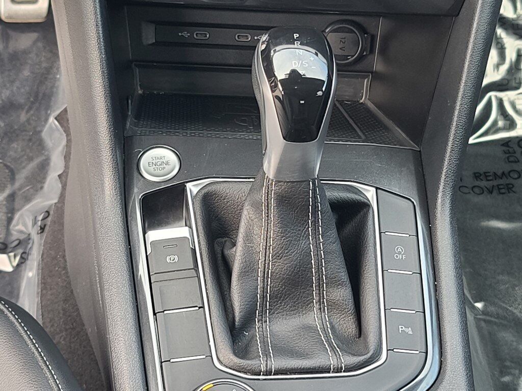 2022 Volkswagen Tiguan 2.0T SE R-Line Black Springfield VA