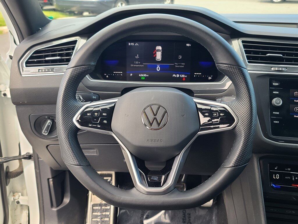 2022 Volkswagen Tiguan 2.0T SE R-Line Black Springfield VA