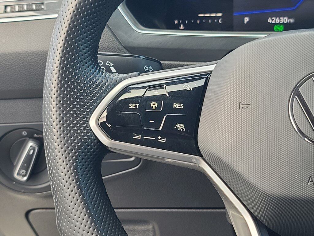 2022 Volkswagen Tiguan 2.0T SE R-Line Black Springfield VA