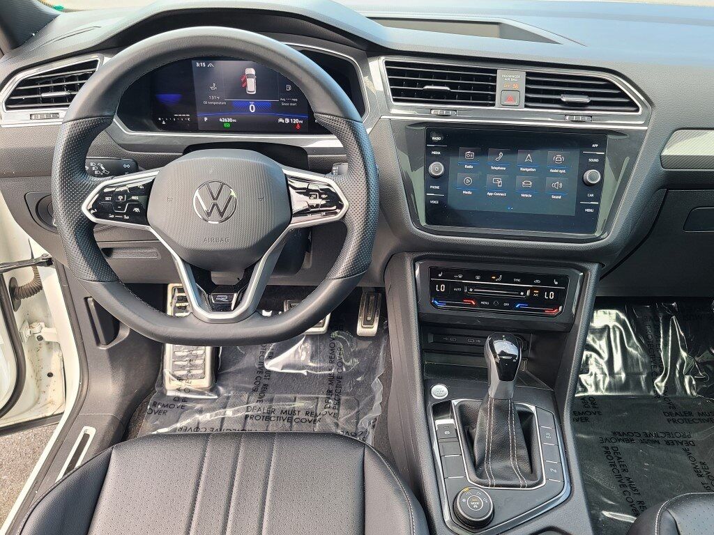 2022 Volkswagen Tiguan 2.0T SE R-Line Black Springfield VA