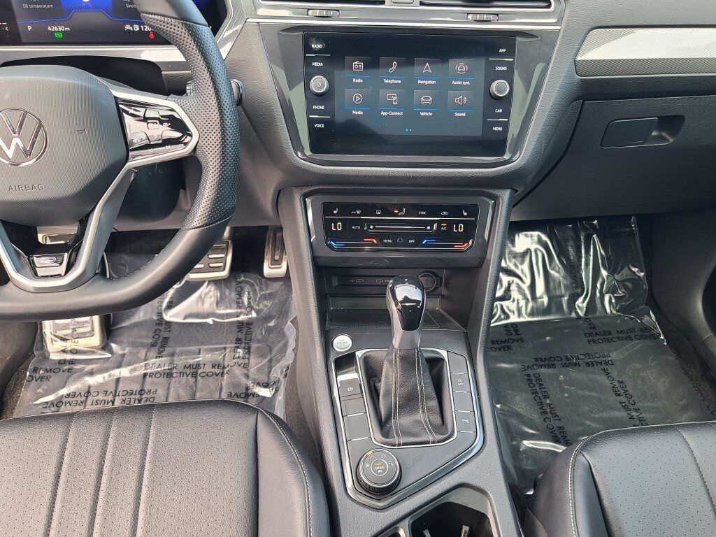 2022 Volkswagen Tiguan 2.0T SE R-Line Black Springfield VA