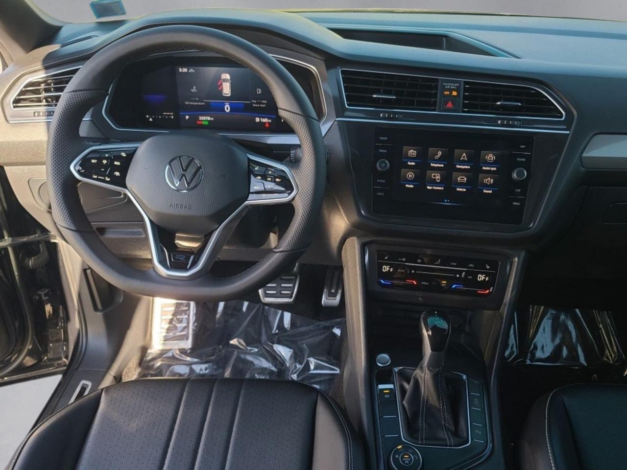 2022 Volkswagen Tiguan 2.0T SE R-Line Black Springfield VA