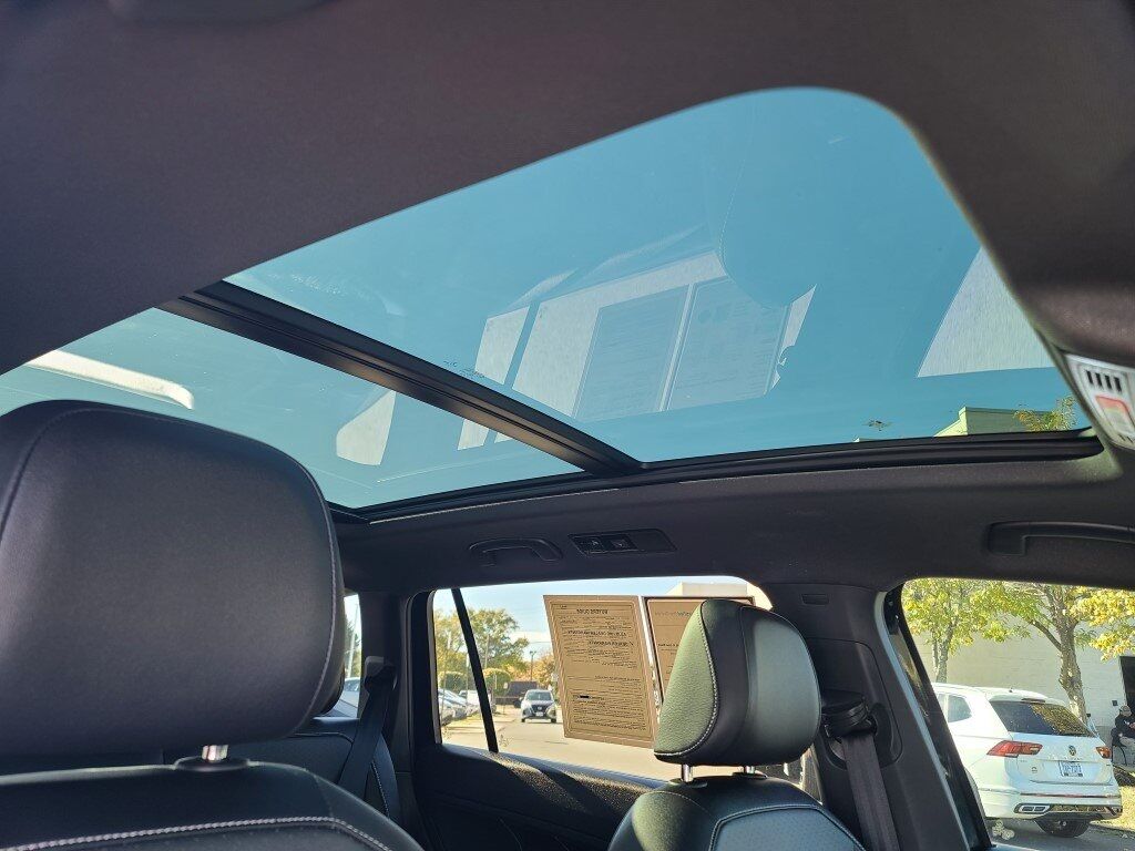 2022 Volkswagen Tiguan 2.0T SE R-Line Black Springfield VA