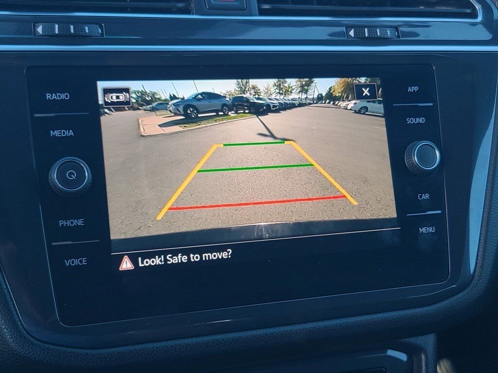 2022 Volkswagen Tiguan 2.0T SE R-Line Black Springfield VA
