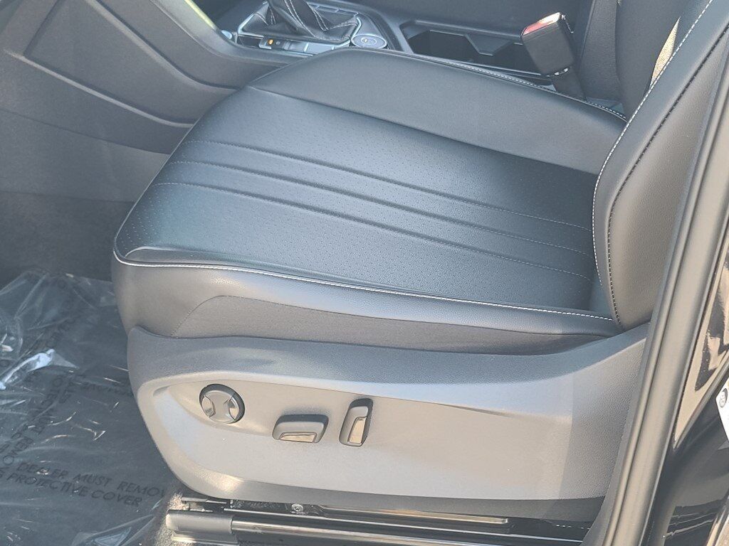 2022 Volkswagen Tiguan 2.0T SE R-Line Black Springfield VA