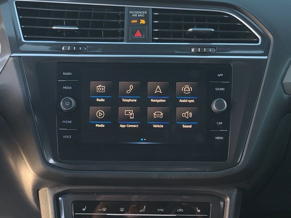 2022 Volkswagen Tiguan 2.0T SE R-Line Black Springfield VA