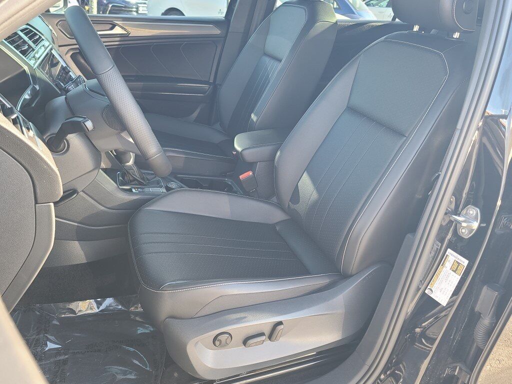 2022 Volkswagen Tiguan 2.0T SE R-Line Black Springfield VA