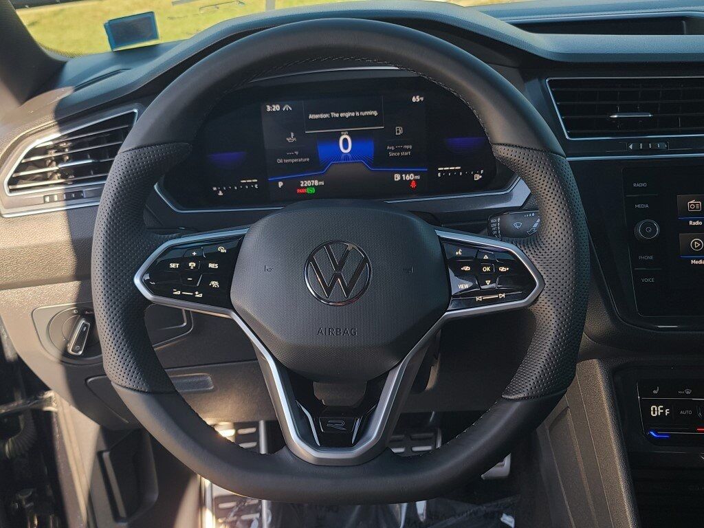 2022 Volkswagen Tiguan 2.0T SE R-Line Black Springfield VA