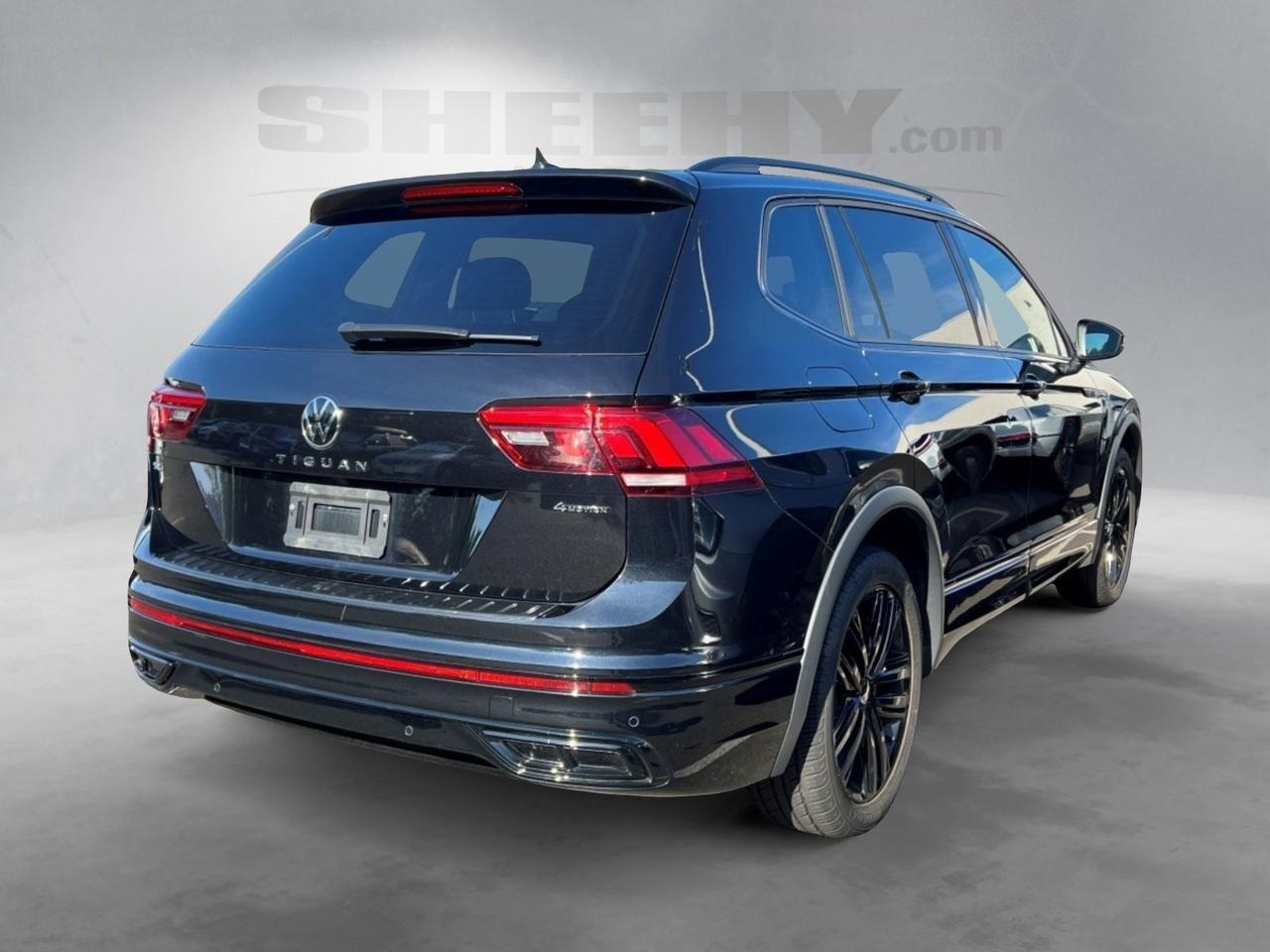 2022 Volkswagen Tiguan 2.0T SE R-Line Black Springfield VA