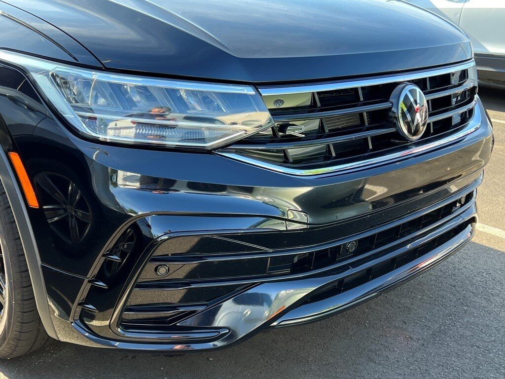 2022 Volkswagen Tiguan 2.0T SE R-Line Black Springfield VA