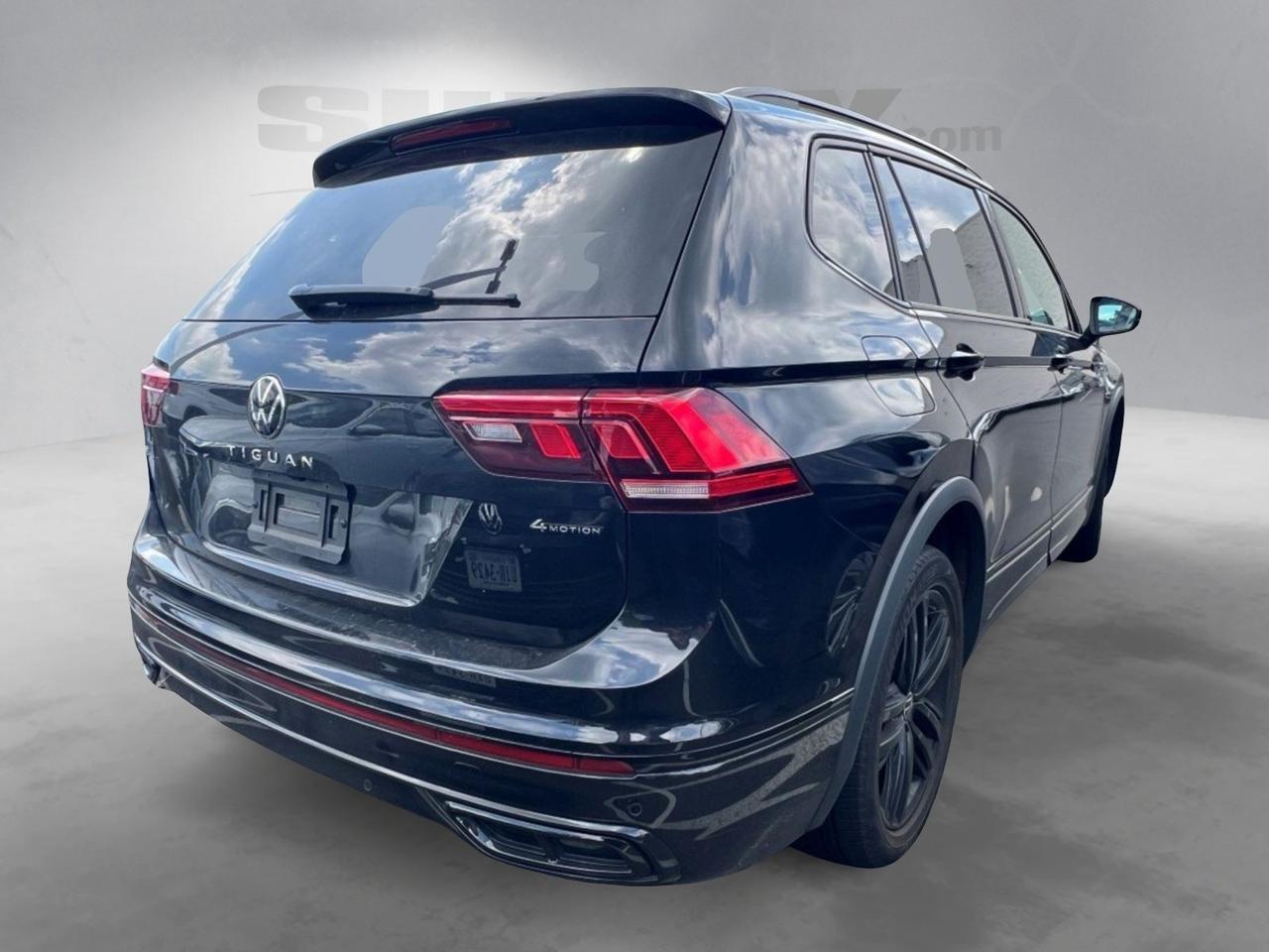 2022 Volkswagen Tiguan 2.0T SE R-Line Black Springfield VA