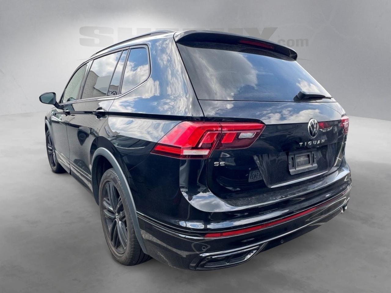 2022 Volkswagen Tiguan 2.0T SE R-Line Black Springfield VA