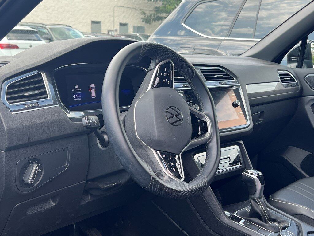 2022 Volkswagen Tiguan 2.0T SE R-Line Black Springfield VA