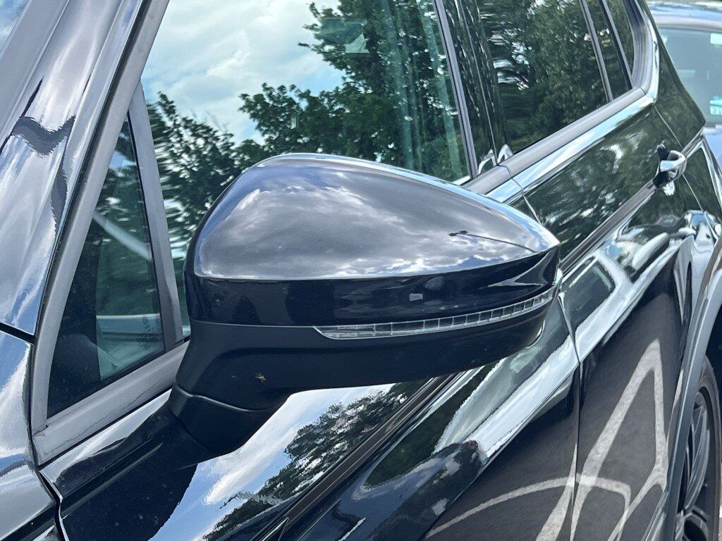 2022 Volkswagen Tiguan 2.0T SE R-Line Black Springfield VA
