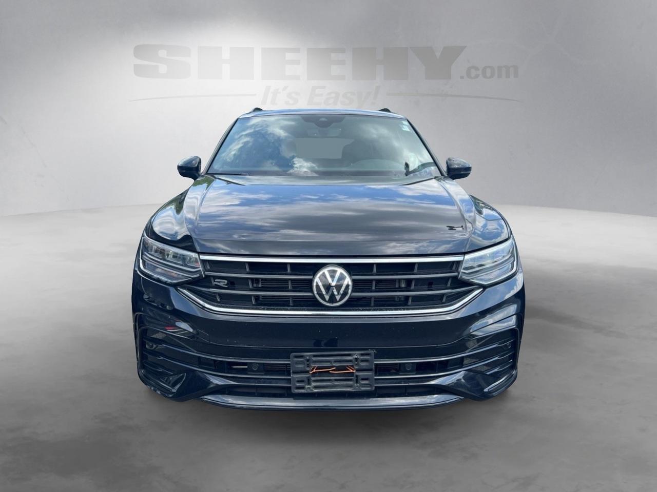 2022 Volkswagen Tiguan 2.0T SE R-Line Black Springfield VA