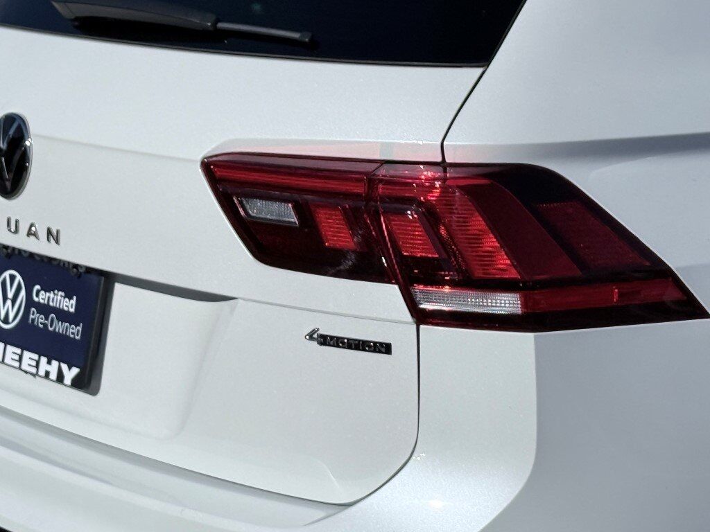 2022 Volkswagen Tiguan 2.0T SE R-Line Black Springfield VA