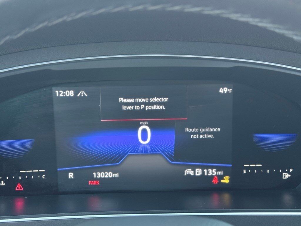 2022 Volkswagen Tiguan 2.0T SE R-Line Black Springfield VA