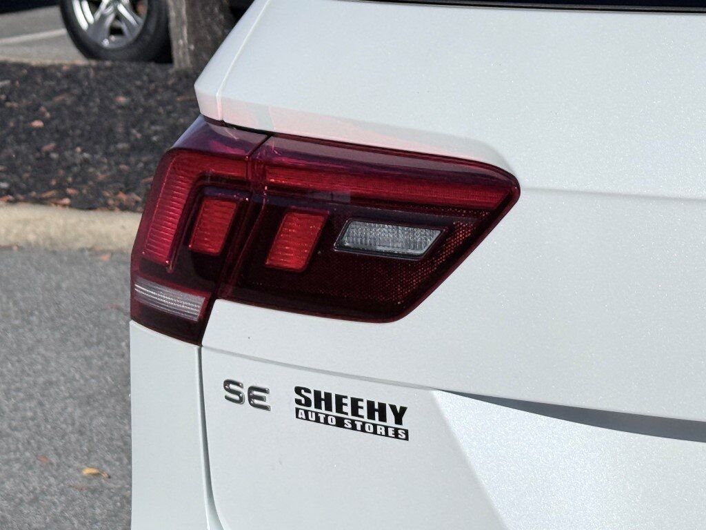 2022 Volkswagen Tiguan 2.0T SE R-Line Black Springfield VA