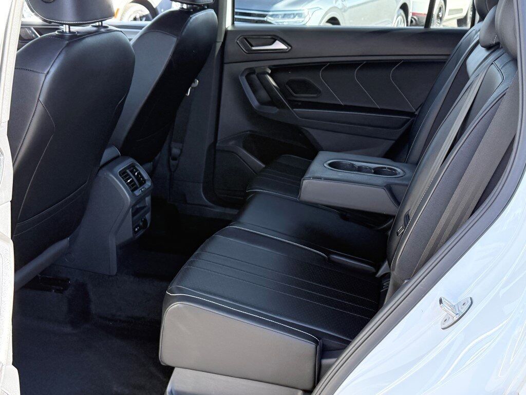 2022 Volkswagen Tiguan 2.0T SE R-Line Black Springfield VA