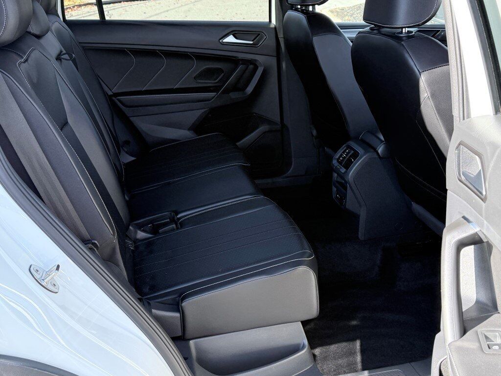 2022 Volkswagen Tiguan 2.0T SE R-Line Black Springfield VA