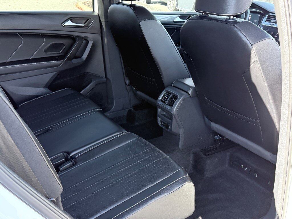 2022 Volkswagen Tiguan 2.0T SE R-Line Black Springfield VA