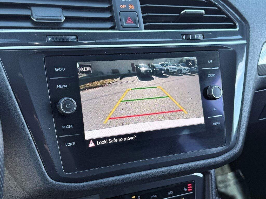 2022 Volkswagen Tiguan 2.0T SE R-Line Black Springfield VA