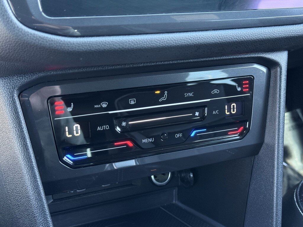 2022 Volkswagen Tiguan 2.0T SE R-Line Black Springfield VA