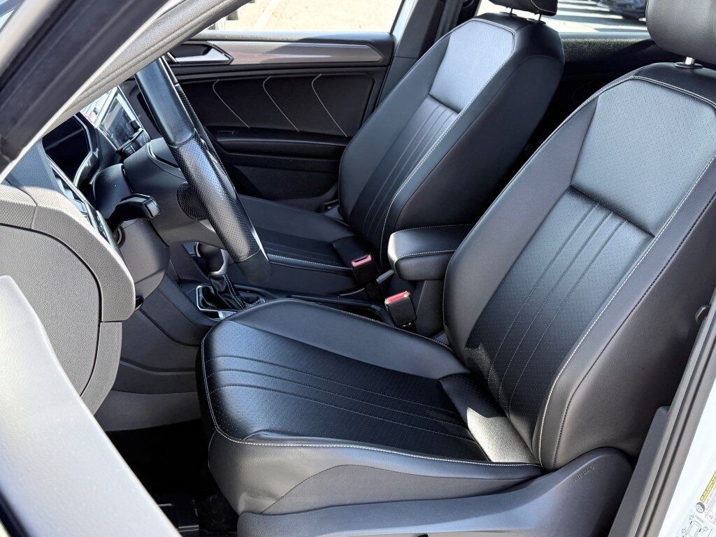 2022 Volkswagen Tiguan 2.0T SE R-Line Black Springfield VA