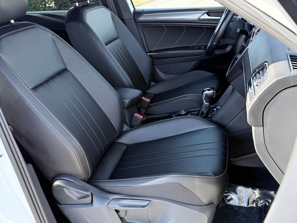 2022 Volkswagen Tiguan 2.0T SE R-Line Black Springfield VA